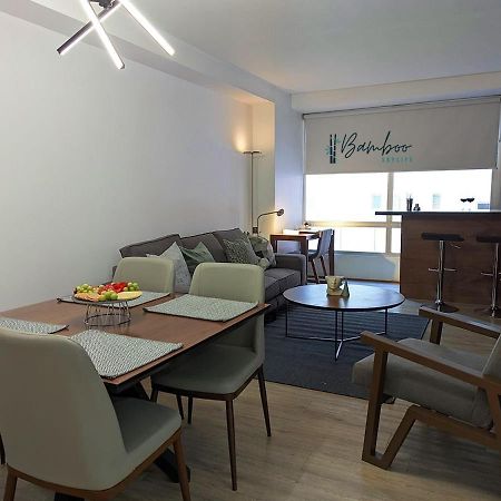 מקסיקו סיטי Luxury Condo Santa Fe Cosmocrat By Bamboo Skylife מראה חיצוני תמונה