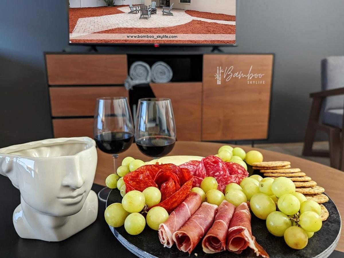 מקסיקו סיטי Luxury Condo Santa Fe Cosmocrat By Bamboo Skylife מראה חיצוני תמונה