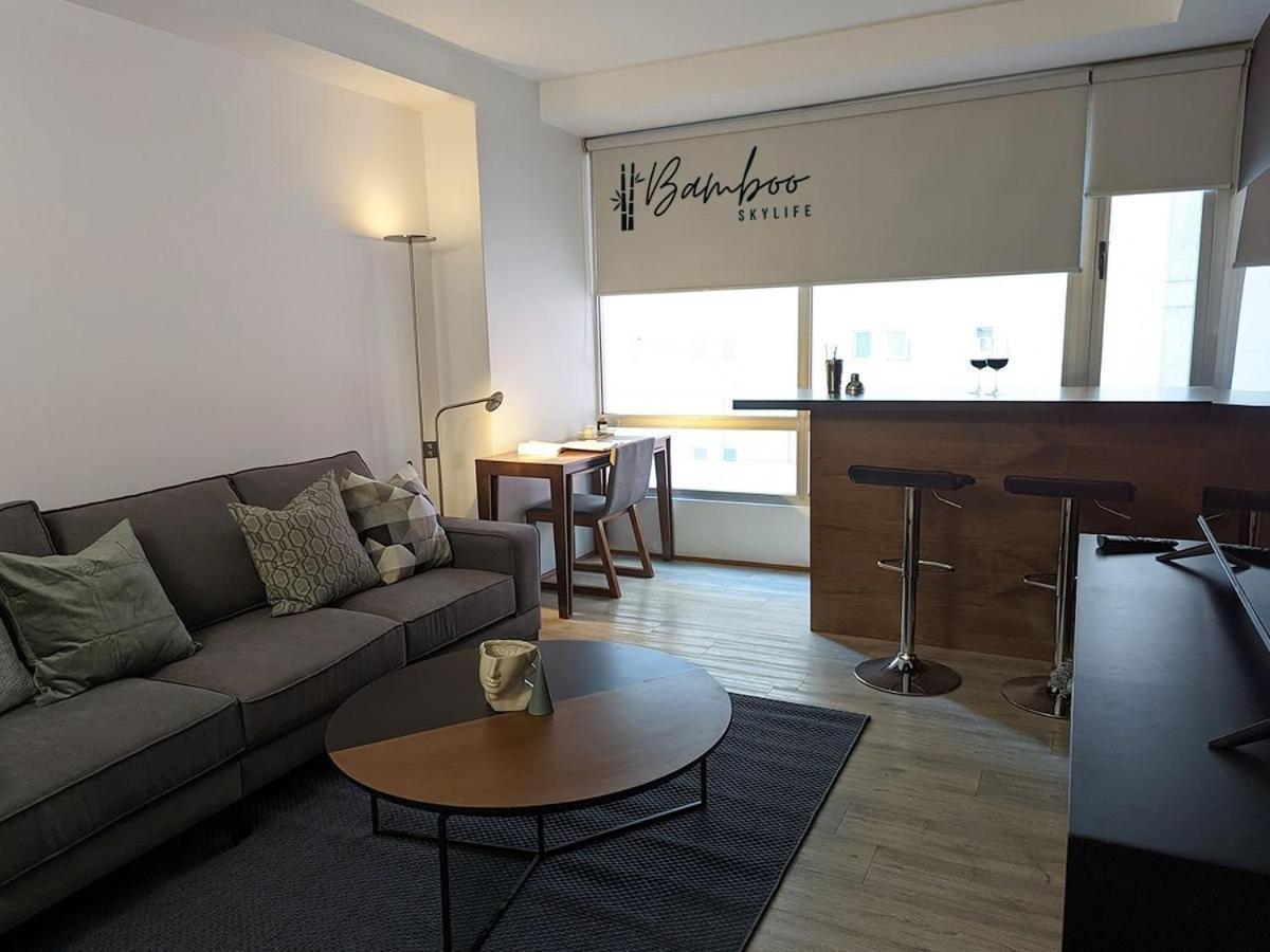 מקסיקו סיטי Luxury Condo Santa Fe Cosmocrat By Bamboo Skylife מראה חיצוני תמונה
