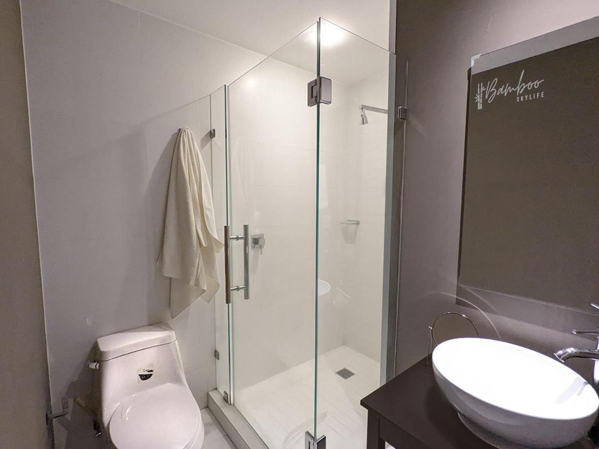 מקסיקו סיטי Luxury Condo Santa Fe Cosmocrat By Bamboo Skylife מראה חיצוני תמונה