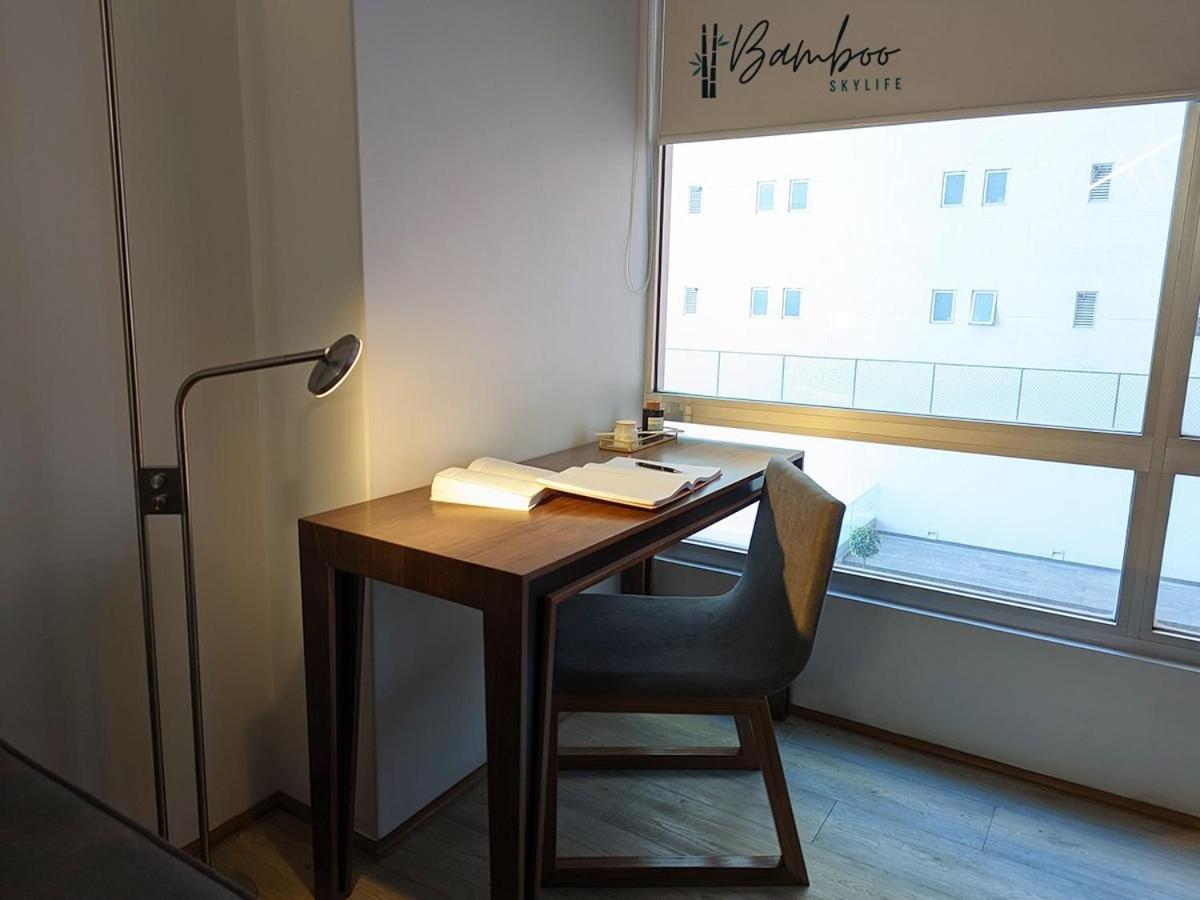 מקסיקו סיטי Luxury Condo Santa Fe Cosmocrat By Bamboo Skylife מראה חיצוני תמונה