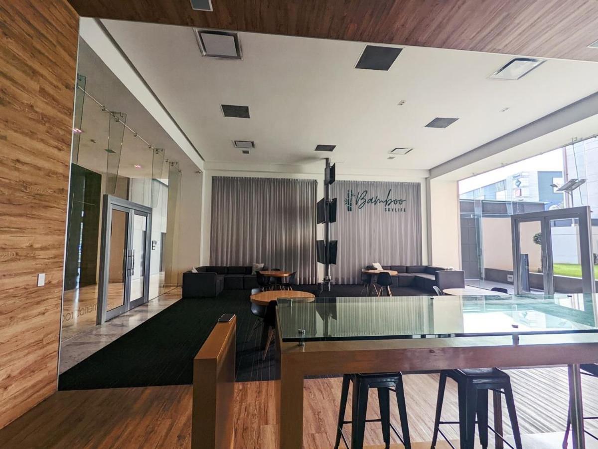 מקסיקו סיטי Luxury Condo Santa Fe Cosmocrat By Bamboo Skylife מראה חיצוני תמונה