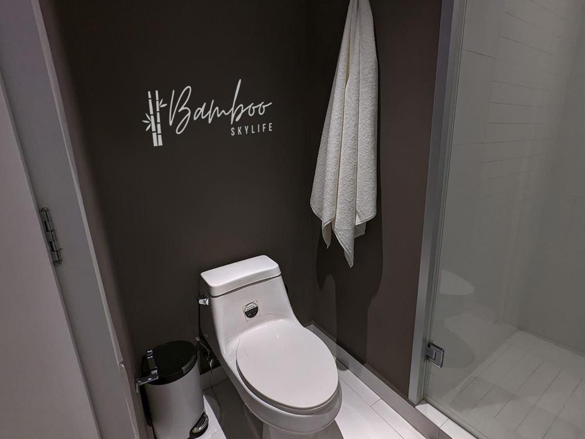 מקסיקו סיטי Luxury Condo Santa Fe Cosmocrat By Bamboo Skylife מראה חיצוני תמונה