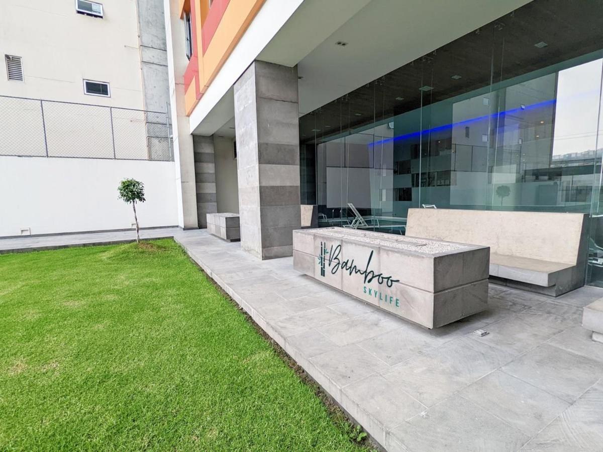 מקסיקו סיטי Luxury Condo Santa Fe Cosmocrat By Bamboo Skylife מראה חיצוני תמונה