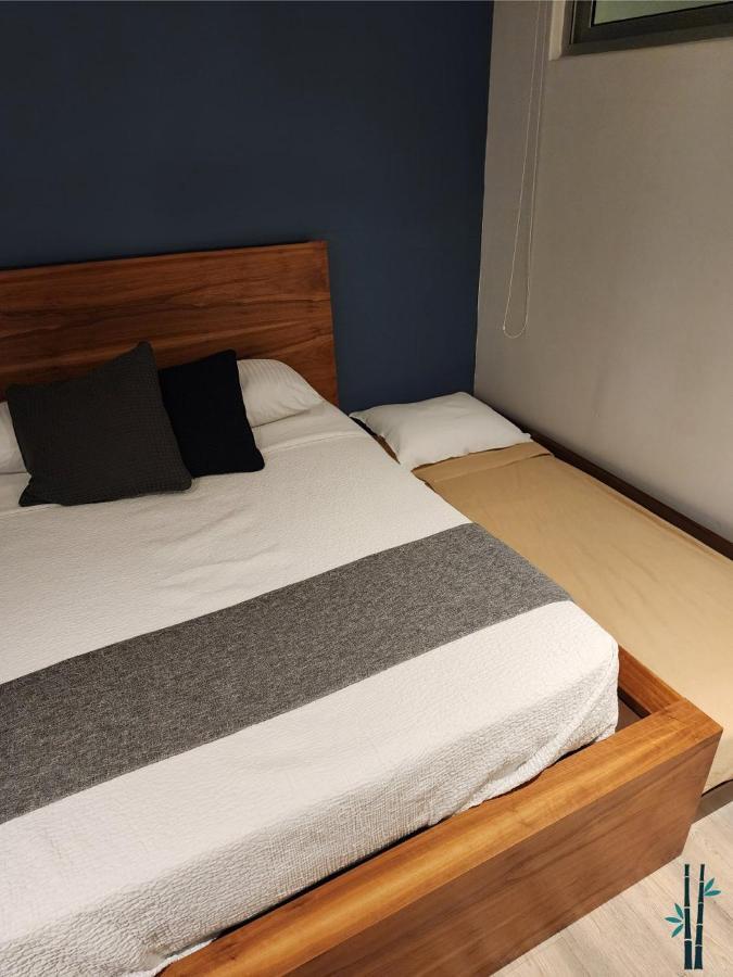 מקסיקו סיטי Luxury Condo Santa Fe Cosmocrat By Bamboo Skylife מראה חיצוני תמונה
